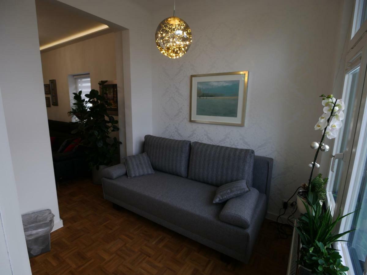 Kuestenwilla Fewo Usedom Zinnowitz Zewnętrze zdjęcie