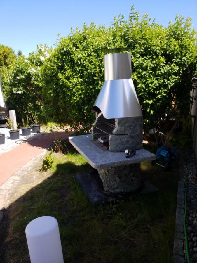 Kuestenwilla Fewo Usedom Zinnowitz Zewnętrze zdjęcie