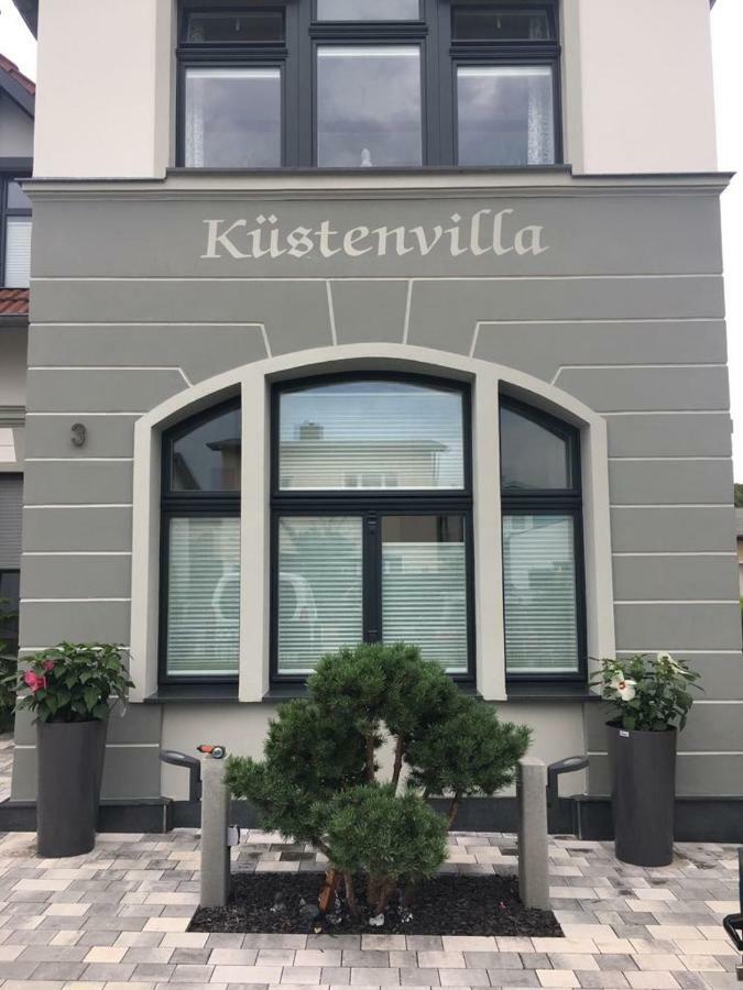 Kuestenwilla Fewo Usedom Zinnowitz Zewnętrze zdjęcie